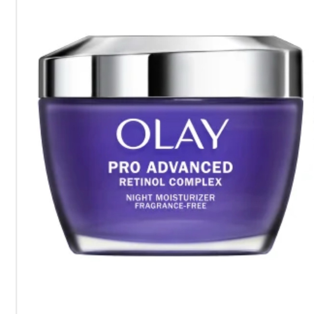 Olay Regenerist Retinol 24 Night Moisturizer 50g sealed new